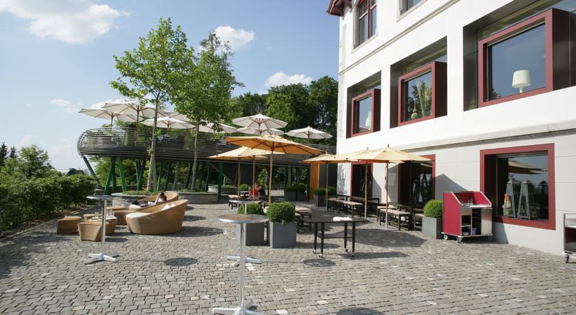 Sorell Hotel Rigiblick - Studios & Spa Suites Zurique Exterior foto
