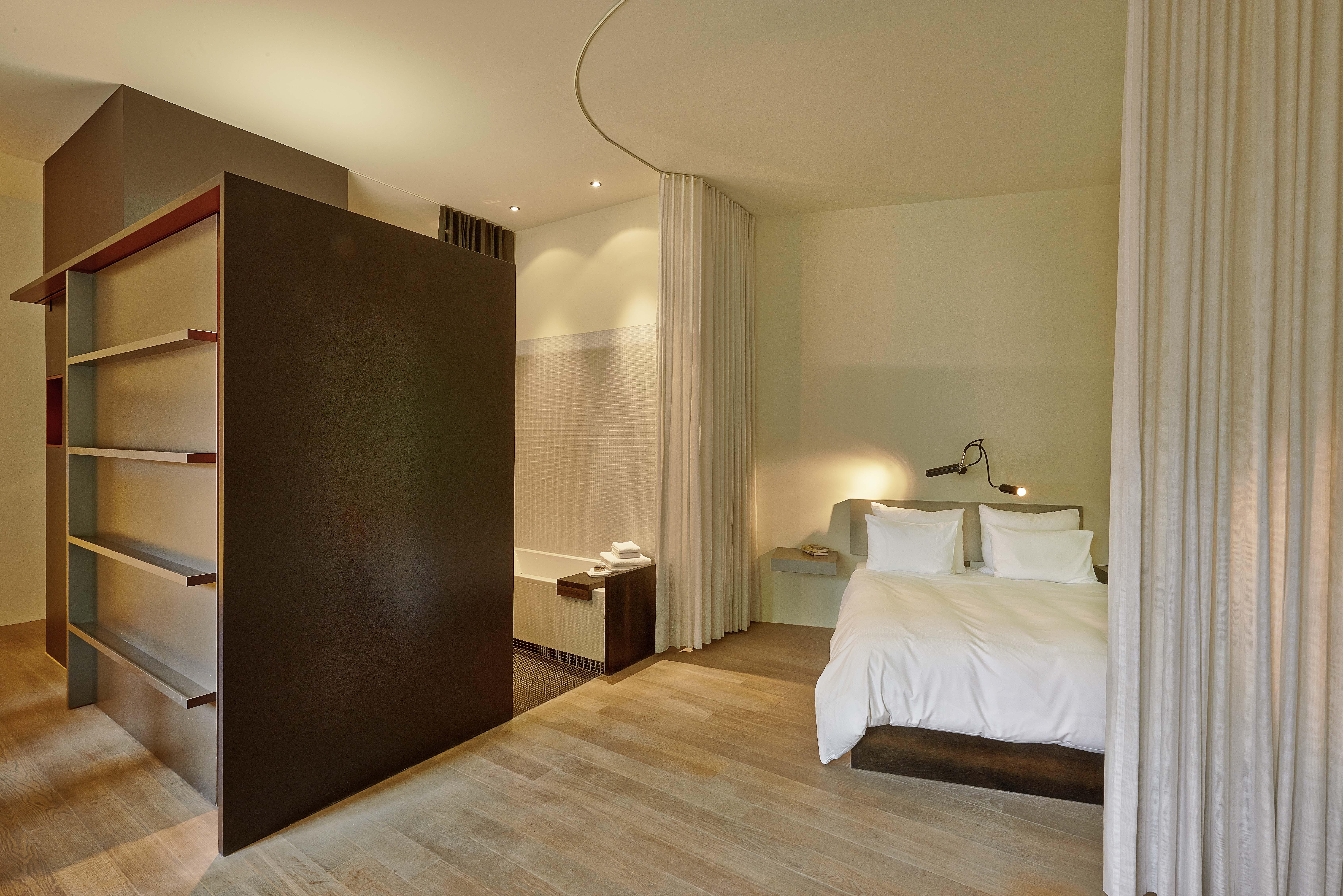 Sorell Hotel Rigiblick - Studios & Spa Suites Zurique Exterior foto