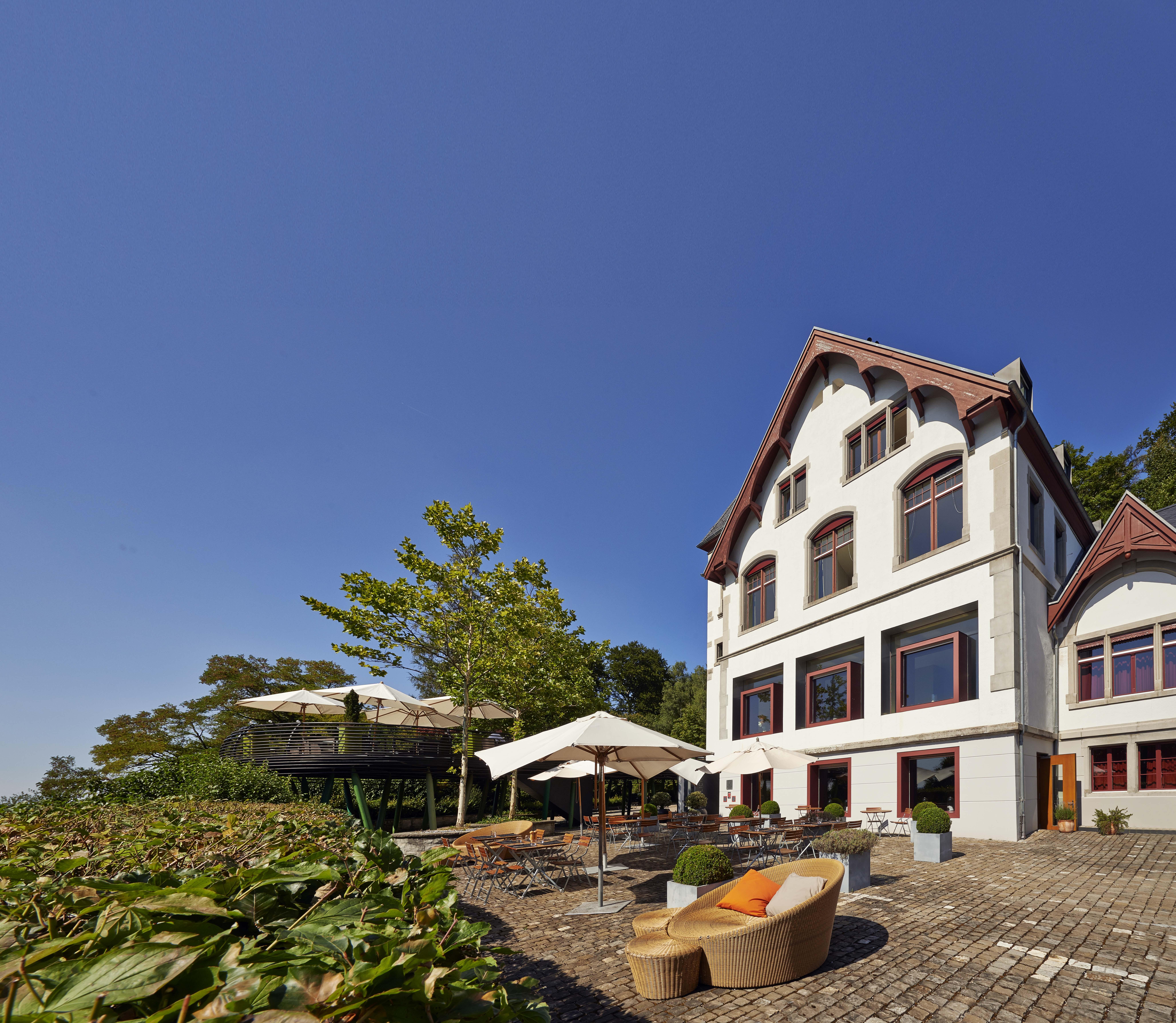 Sorell Hotel Rigiblick - Studios & Spa Suites Zurique Exterior foto