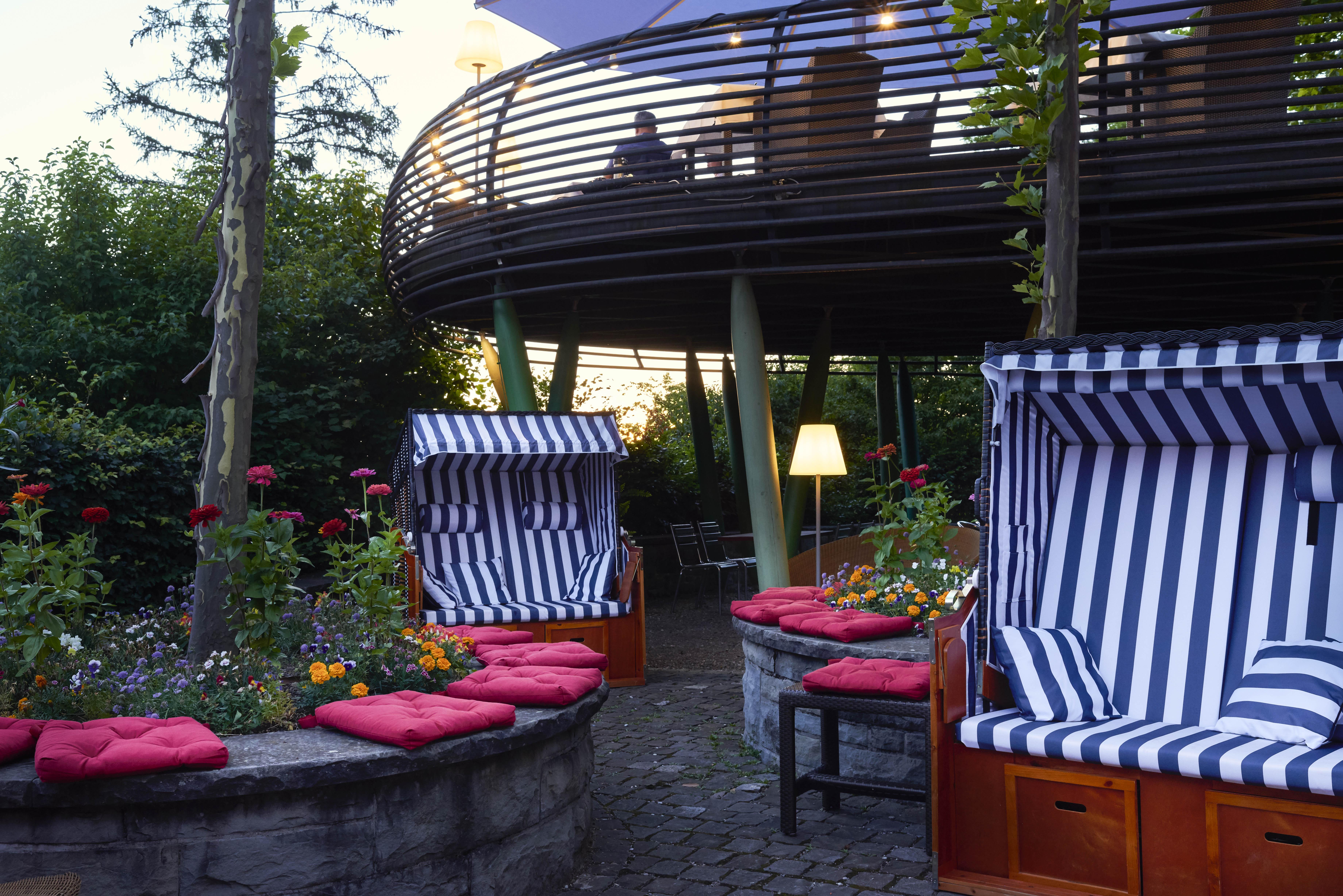 Sorell Hotel Rigiblick - Studios & Spa Suites Zurique Exterior foto