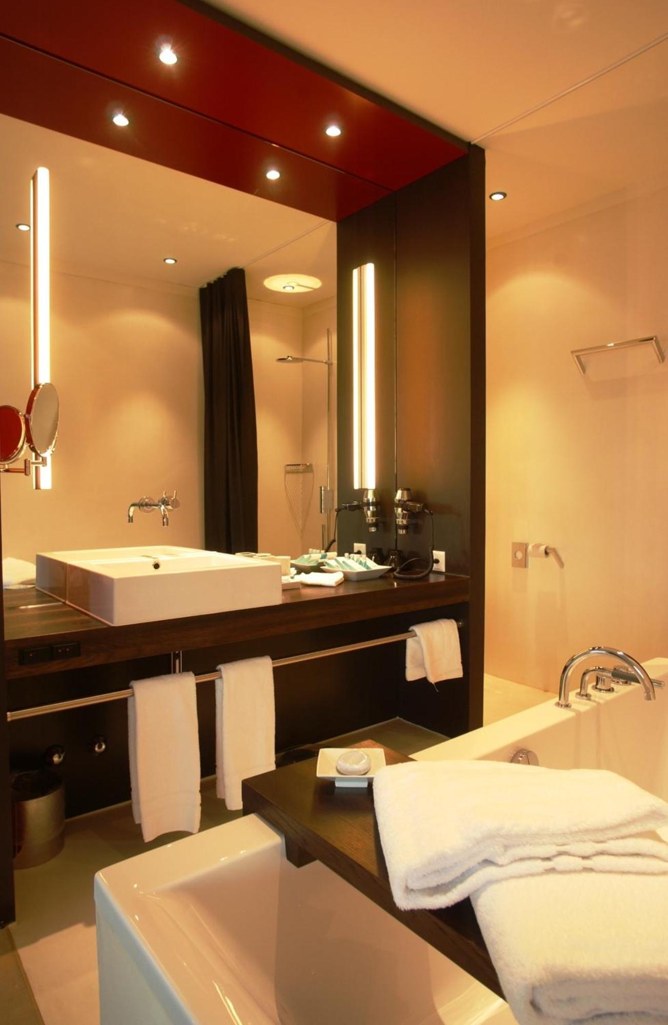 Sorell Hotel Rigiblick - Studios & Spa Suites Zurique Exterior foto