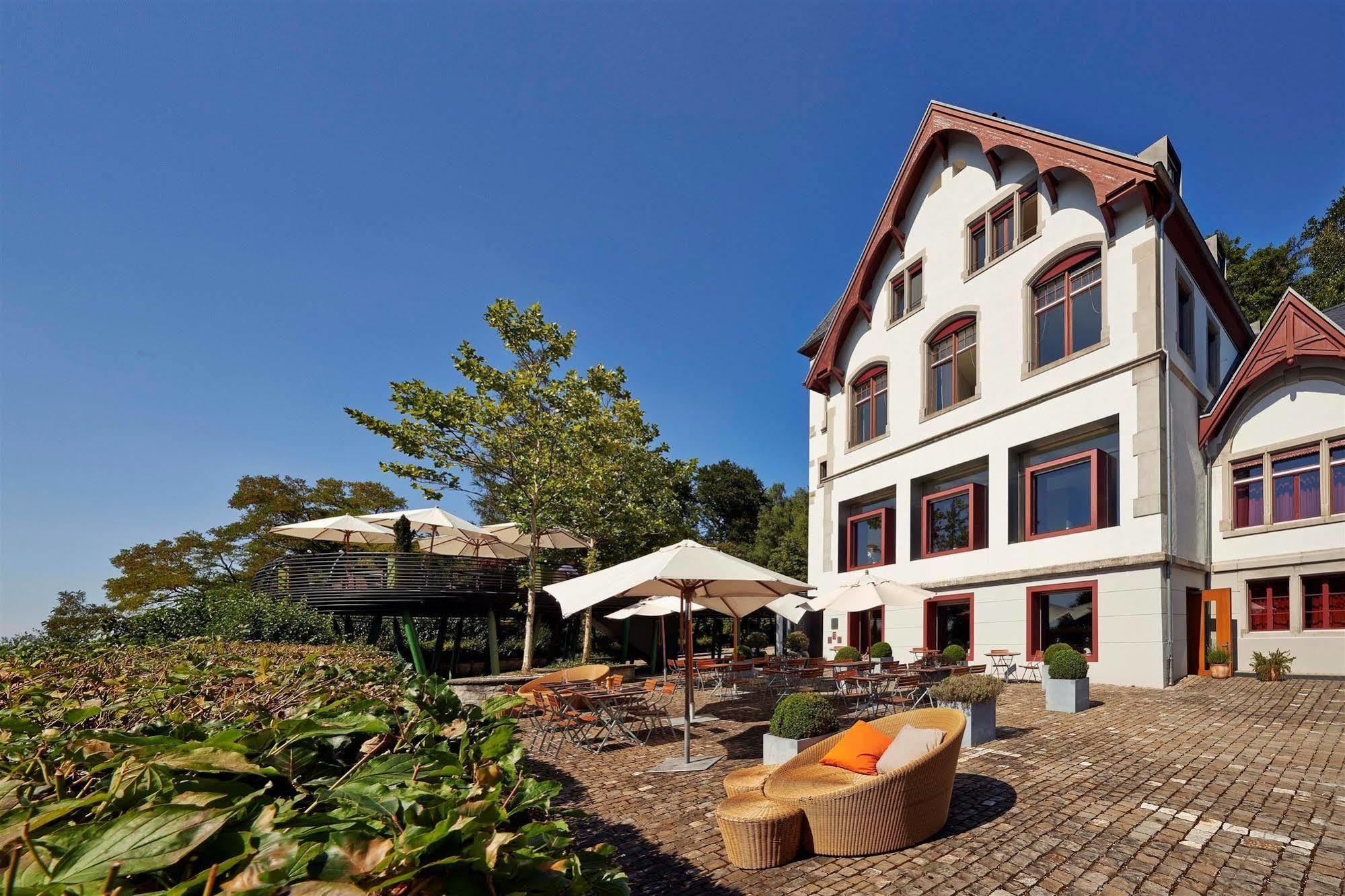 Sorell Hotel Rigiblick - Studios & Spa Suites Zurique Exterior foto