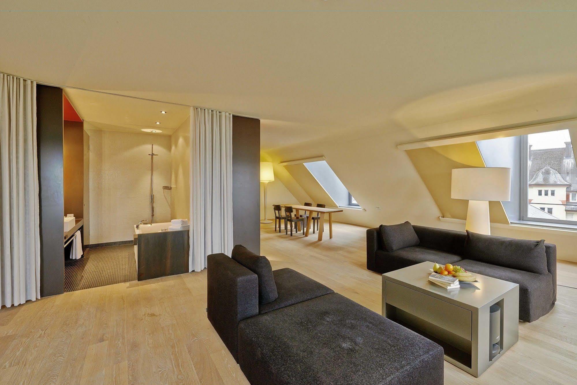 Sorell Hotel Rigiblick - Studios & Spa Suites Zurique Exterior foto