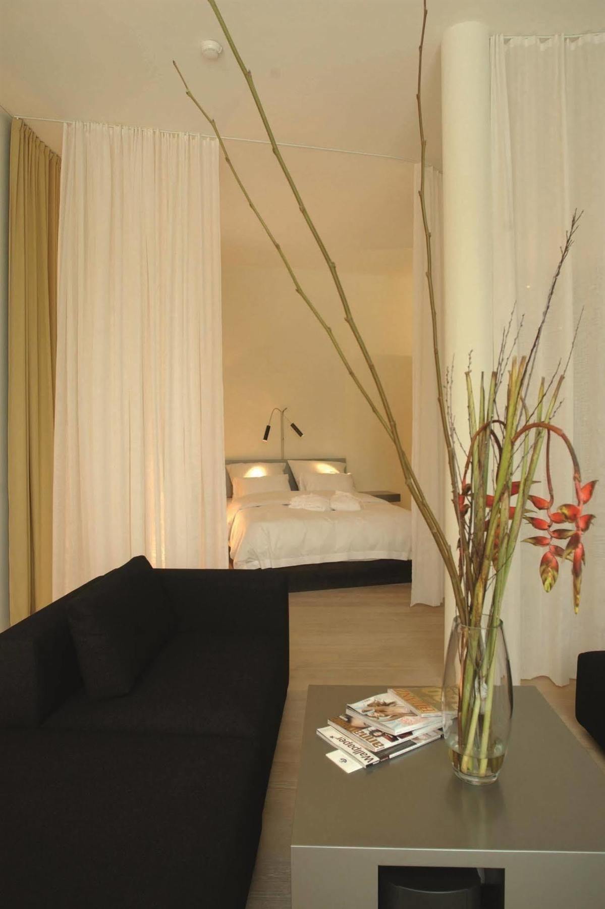 Sorell Hotel Rigiblick - Studios & Spa Suites Zurique Exterior foto