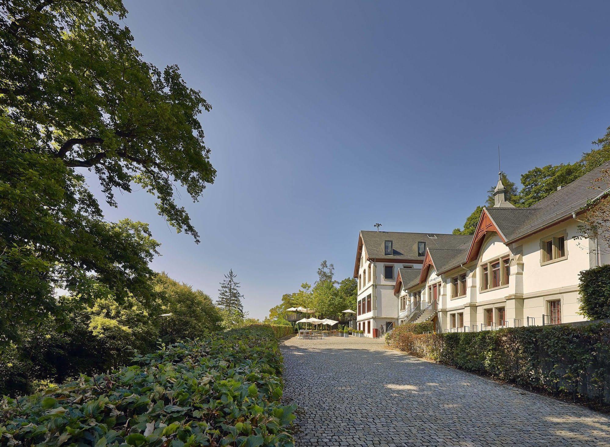 Sorell Hotel Rigiblick - Studios & Spa Suites Zurique Exterior foto