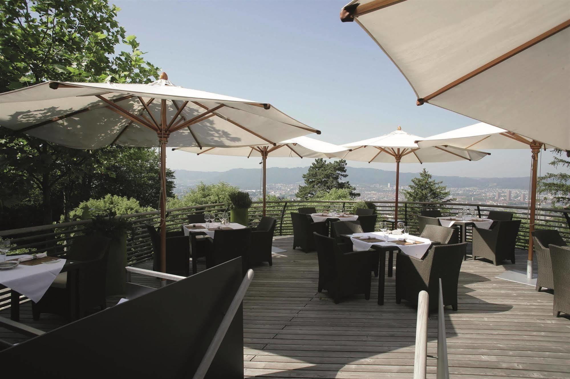 Sorell Hotel Rigiblick - Studios & Spa Suites Zurique Exterior foto