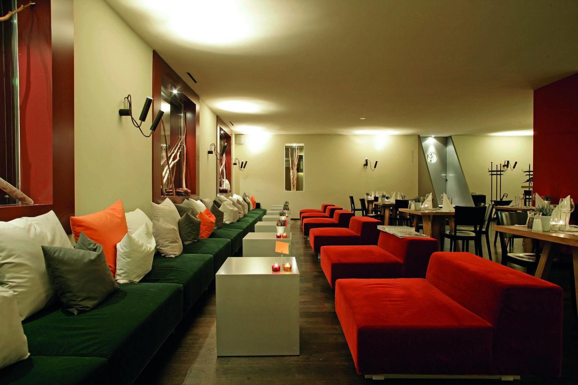 Sorell Hotel Rigiblick - Studios & Spa Suites Zurique Exterior foto