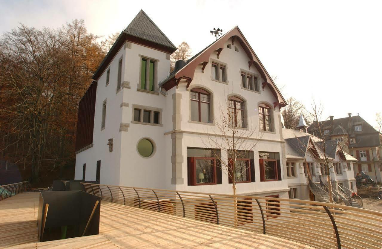 Sorell Hotel Rigiblick - Studios & Spa Suites Zurique Exterior foto