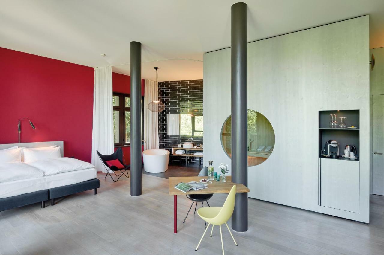 Sorell Hotel Rigiblick - Studios & Spa Suites Zurique Exterior foto