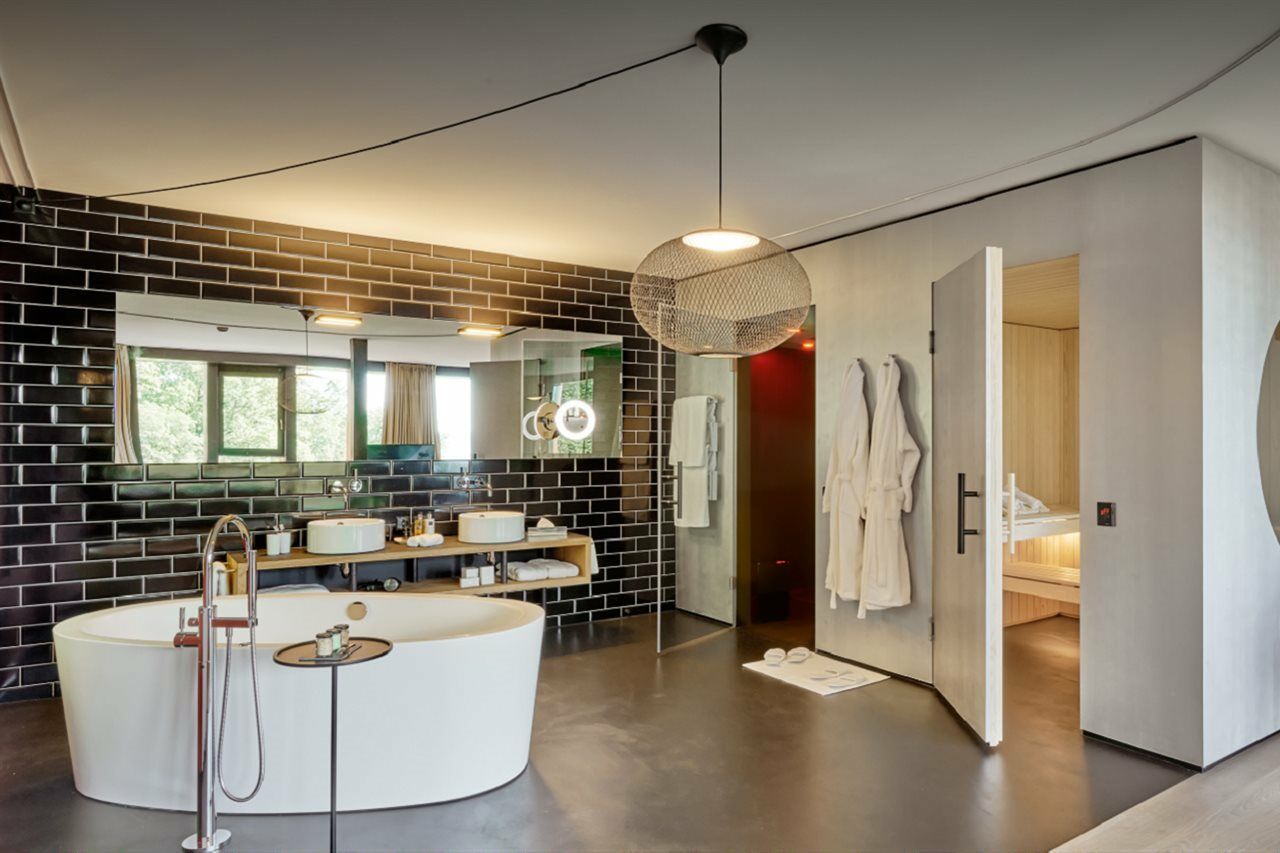 Sorell Hotel Rigiblick - Studios & Spa Suites Zurique Exterior foto